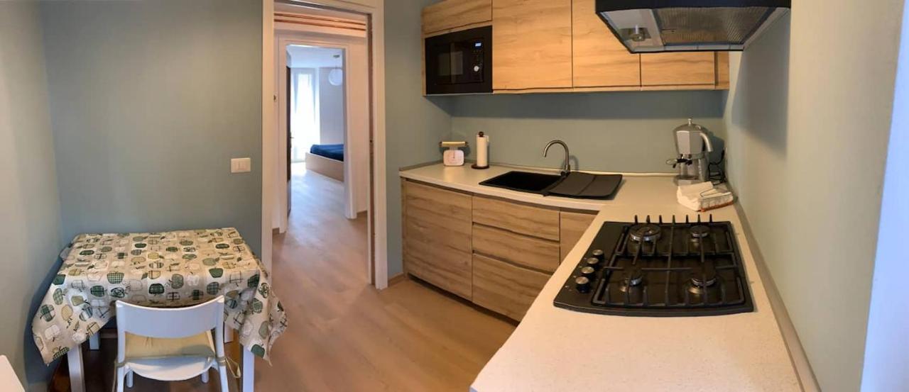 Da Giulia E Pietro Antonio Apartment Pianazzo Екстериор снимка