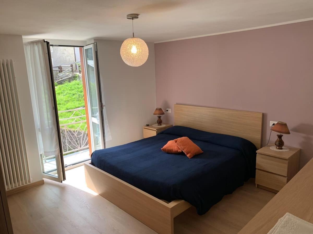 Da Giulia E Pietro Antonio Apartment Pianazzo Екстериор снимка