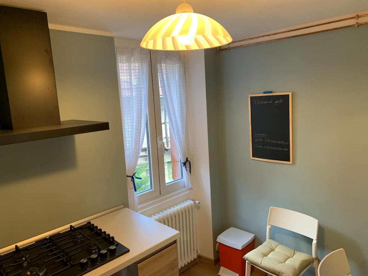 Da Giulia E Pietro Antonio Apartment Pianazzo Екстериор снимка
