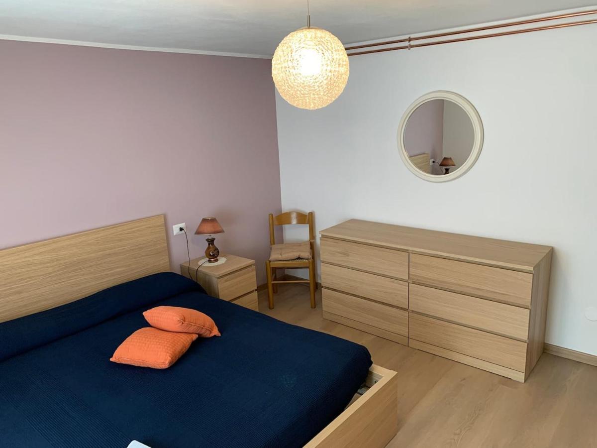 Da Giulia E Pietro Antonio Apartment Pianazzo Екстериор снимка