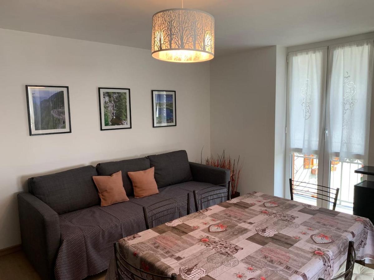 Da Giulia E Pietro Antonio Apartment Pianazzo Екстериор снимка