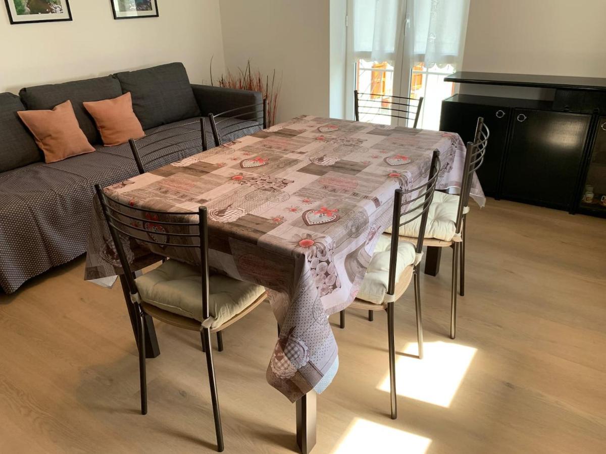 Da Giulia E Pietro Antonio Apartment Pianazzo Екстериор снимка